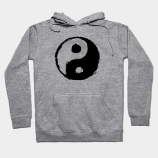 Yin Yang symbol Hoodie